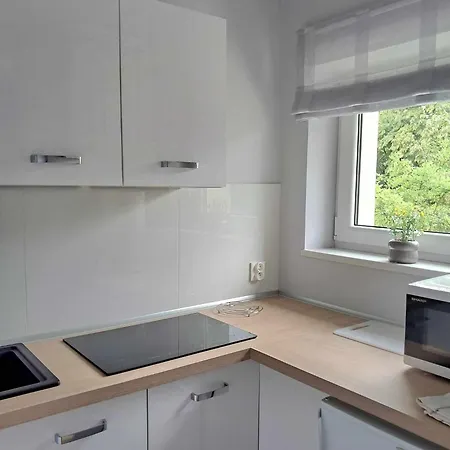 Apartament Warszawa Mokotow Екстер'єр фото
