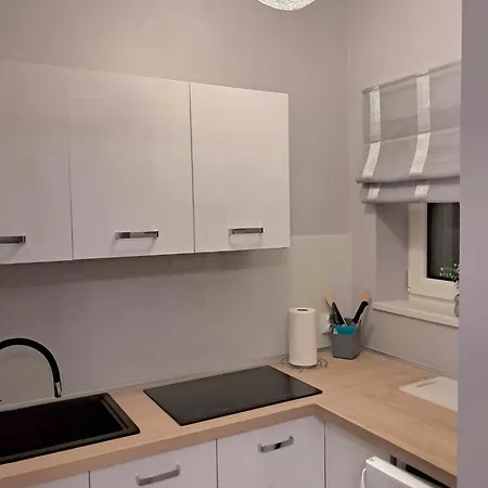 Apartament Warszawa Mokotow Екстер'єр фото