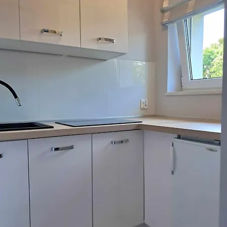 Apartament Warszawa Mokotow Екстер'єр фото