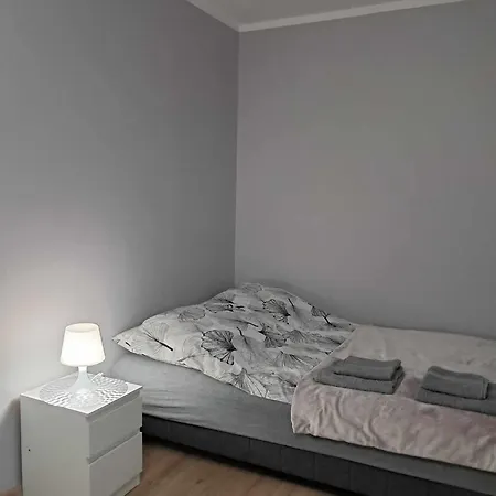 Apartament Warszawa Mokotow Екстер'єр фото