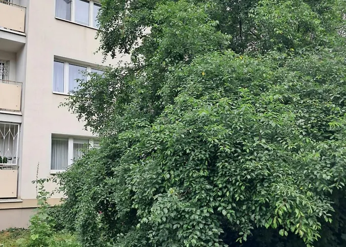 Apartament Warszawa Mokotow