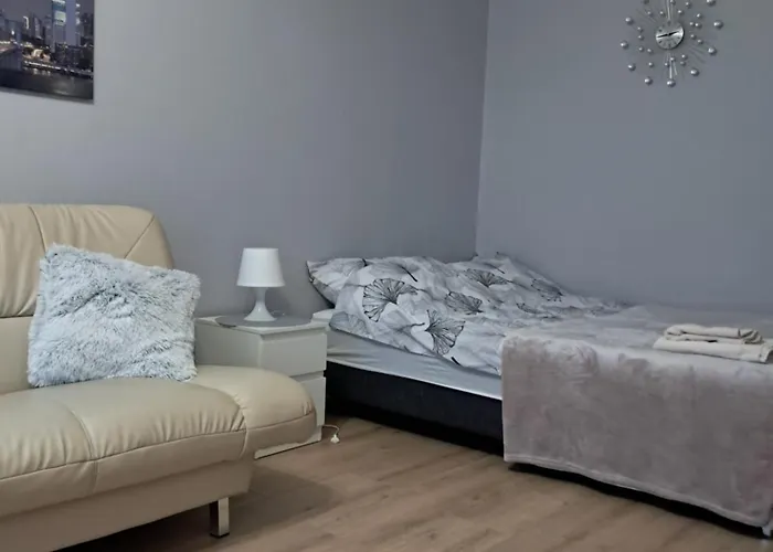 Apartament Warszawa Mokotow