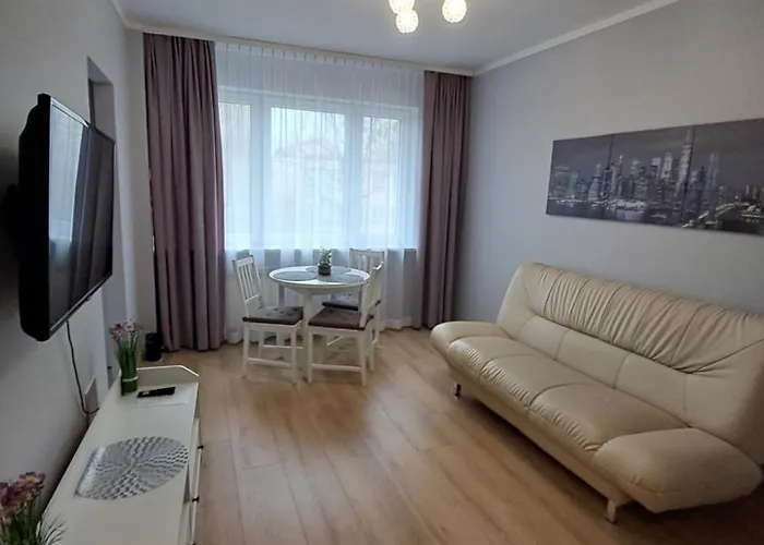Apartament Warszawa Mokotow