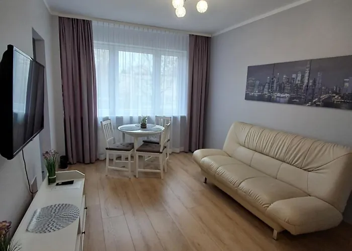 Apartament Warszawa Mokotow