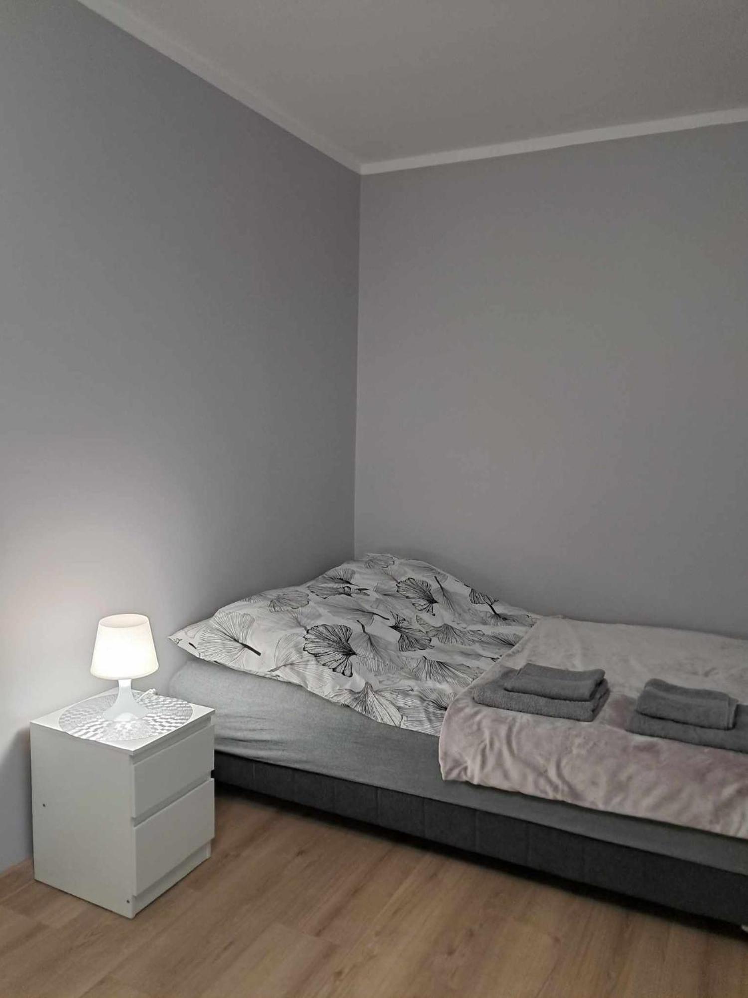 Apartment Mokotow *