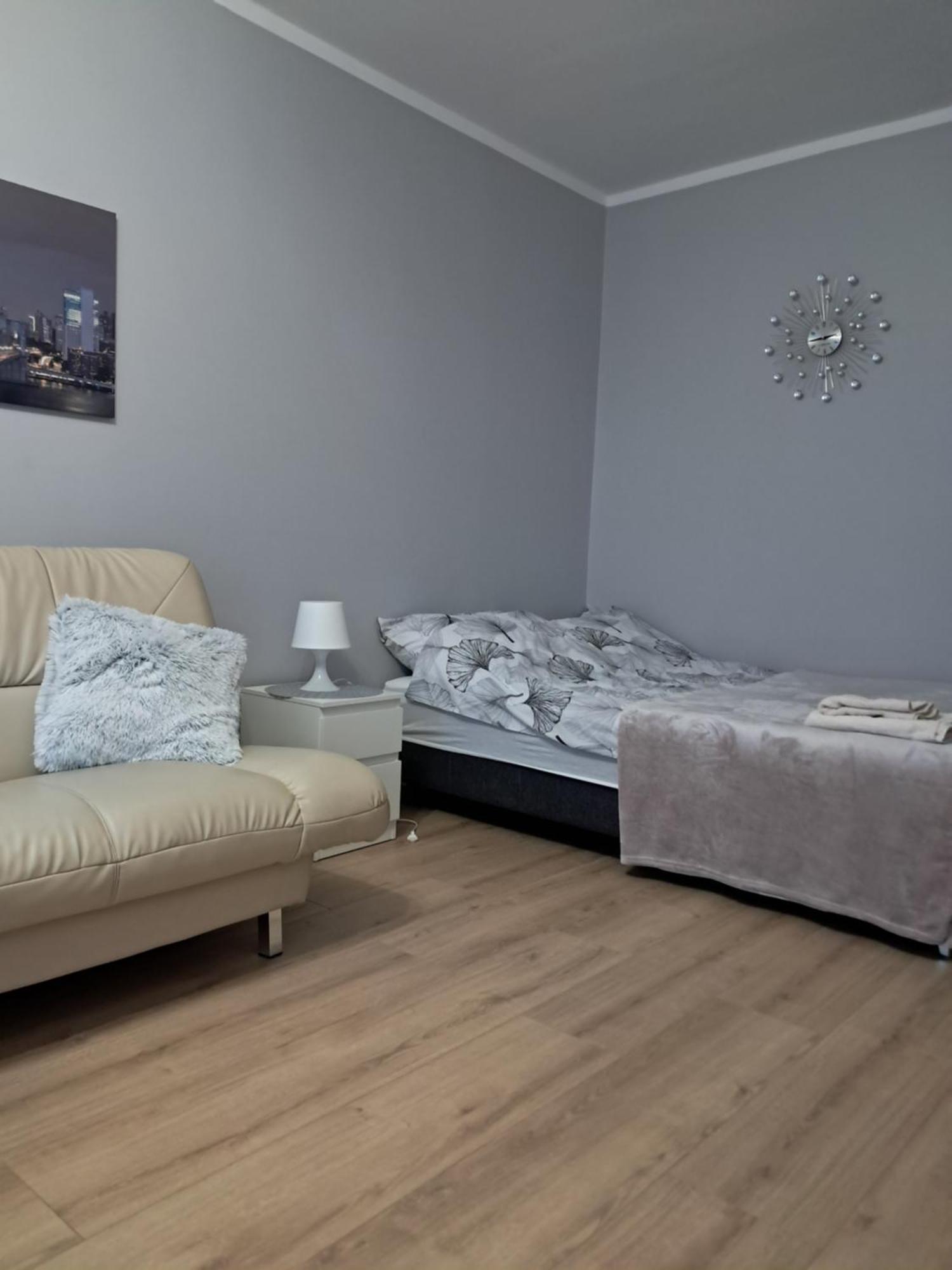 Mokotow Apartment