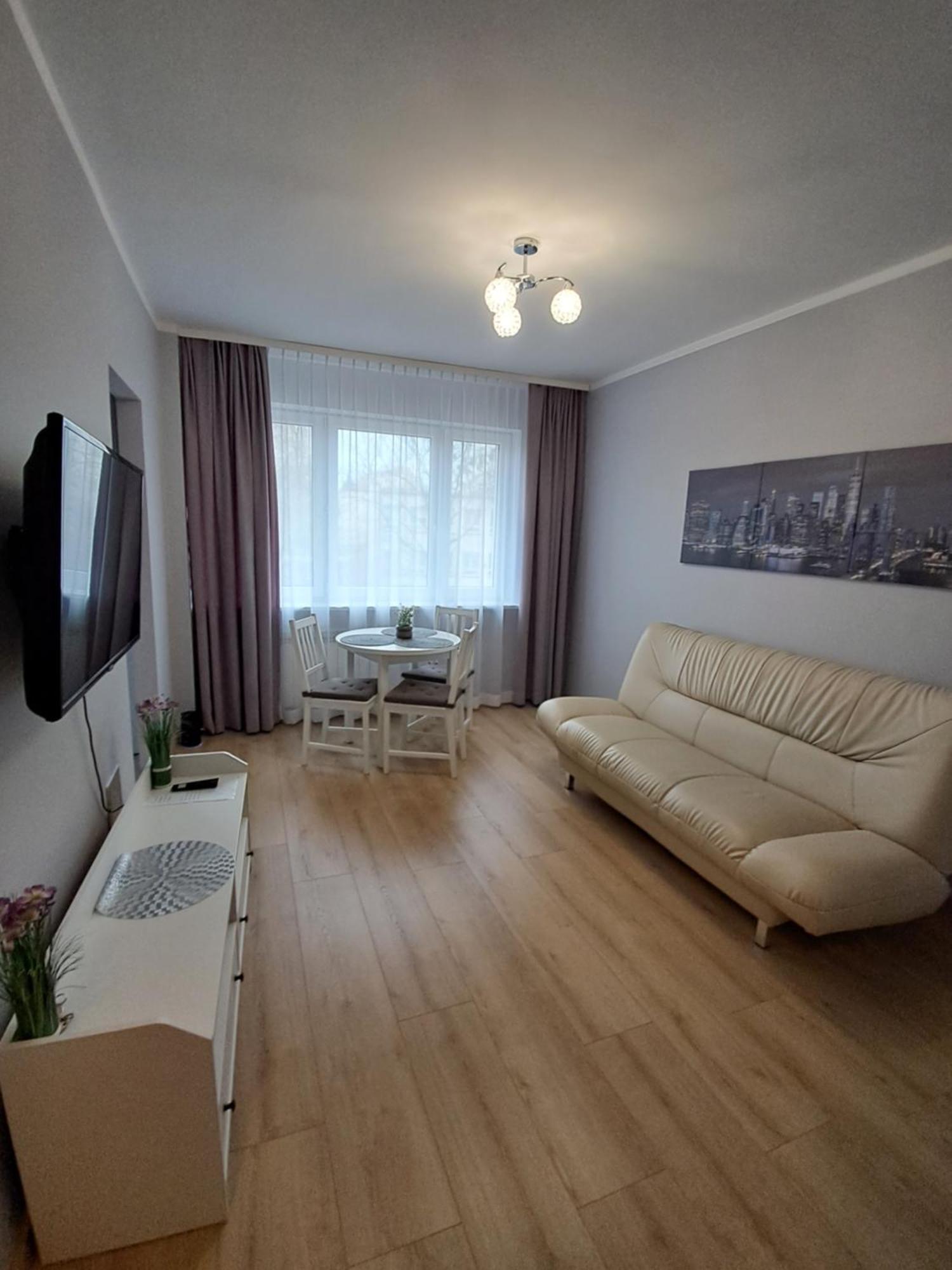 Apartment Mokotow Warsaw