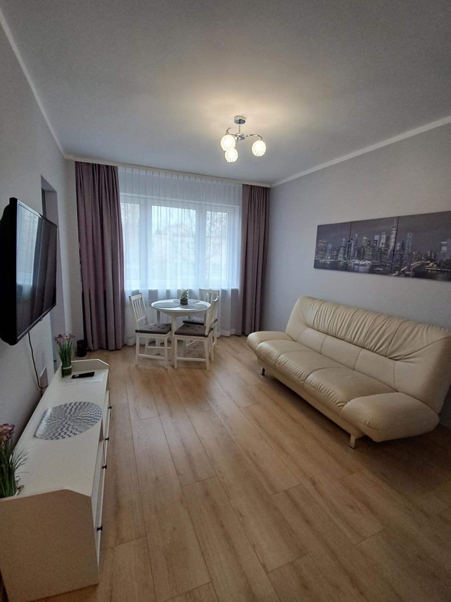 Апартаменти Mokotow *